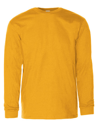 G2400 Gildan T-Shirt Langarm Rundhals Ultra Cotton