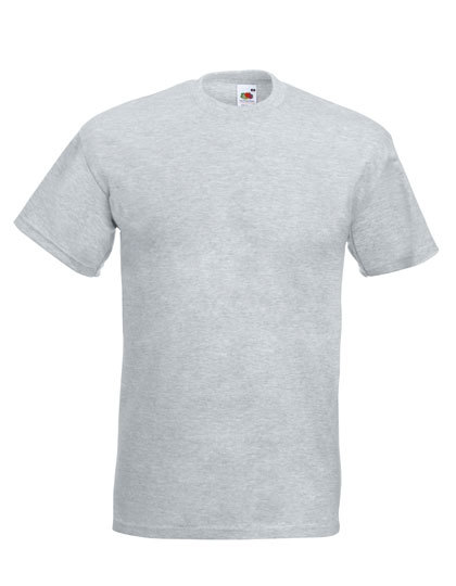 Fruit of the Loom Super Premium T-shirt kurzarm