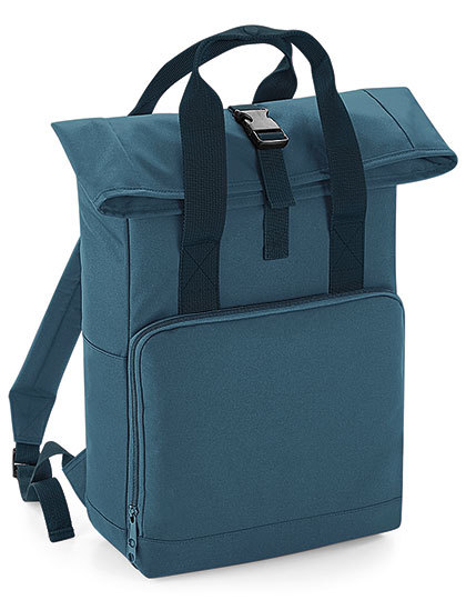 BG118 BagBase Roll-Laden Rucksack mit zwei Griffen