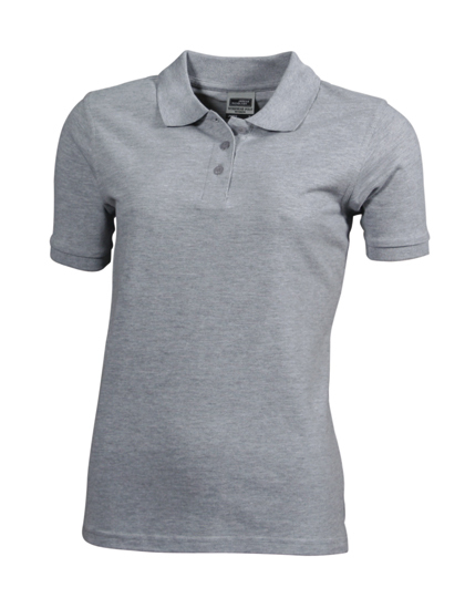 JN803 James+Nicholson Arbeitskleidung Polo Damen