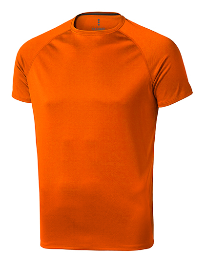 EL39010 Elevate Herren T-Shirt Sportshirt Niagara Atmungsaktives Cool Fit Material