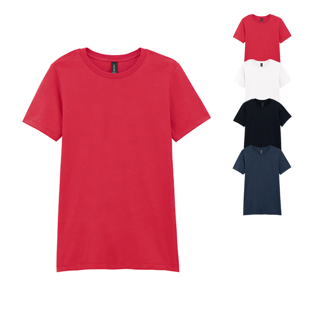 G67000L Gildan Softstyle® CVC Damen T-Shirt