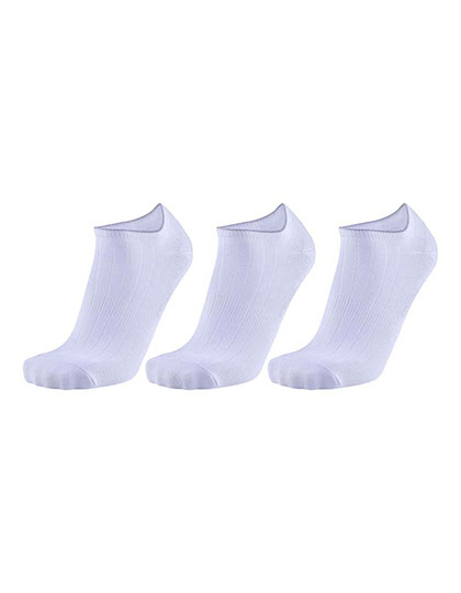 RP100631 Replay In Liner sehr leichte Socken (3er Pack)