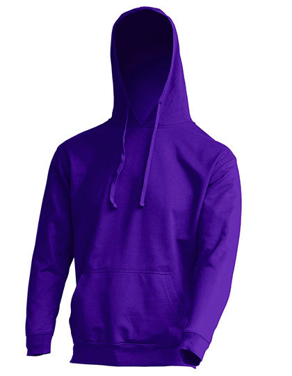 JHK421 JHK Kapuzen Sweatshirt Känguruhtasche