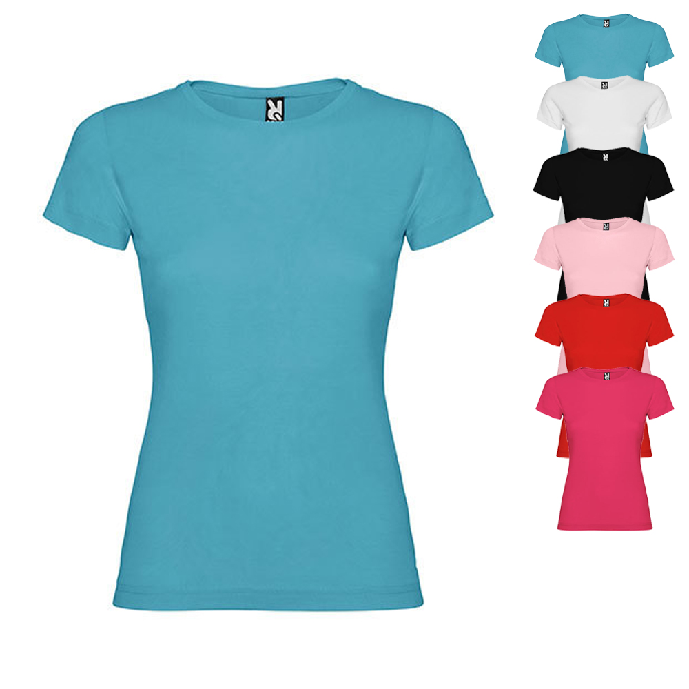 RY6627K Roly Mädchen Jamaica T-Shirt
