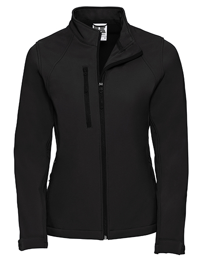 Z140F Russell Damen Softshelljacke