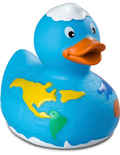 MBW131186 mbw Quietsche-Ente Welt