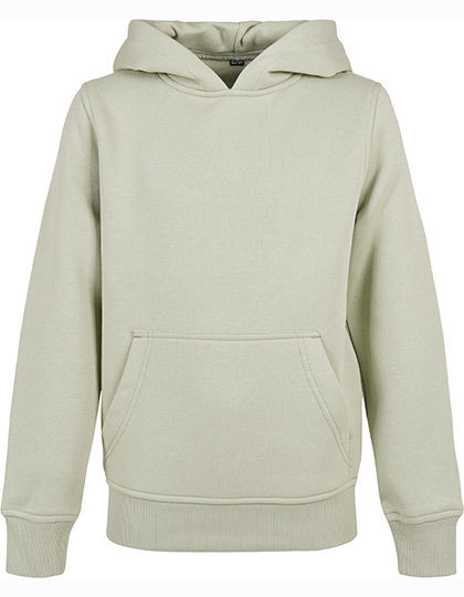 BY117 Build Your Brand BASIC Kinder Kapuzen Sweatshirt
