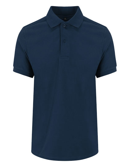 JP002 Just Polos Herren Polo Kurzarm dehnbar
