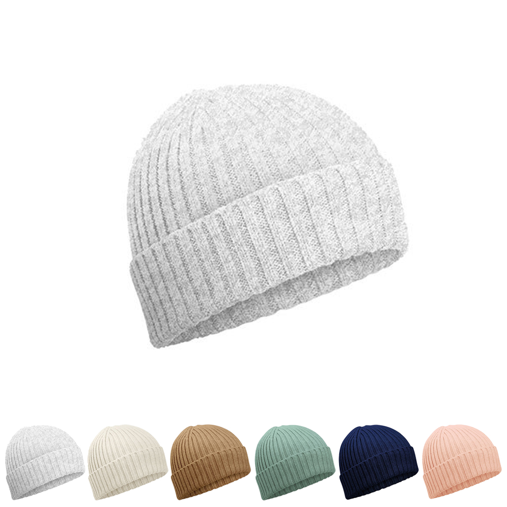 CB341B Beechfield Kindermütze Bio-Baumwolle