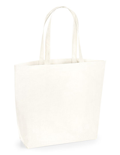WM285 Westford Mill Organic Natural Dyed Maxi Bag for Life