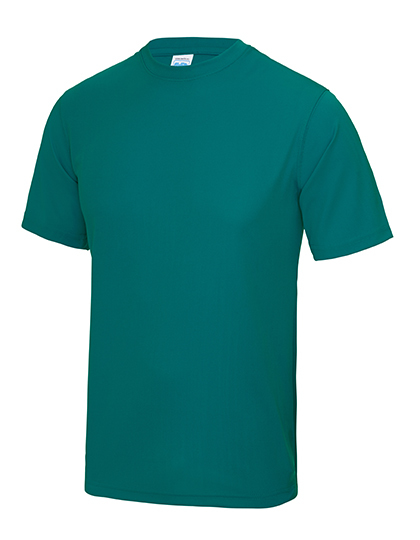 JC001 Just Cool Sportshirt Trainingsshirt mit UV-Sonnenschutz