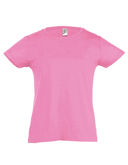 L225K SOL´S Mädchen T-Shirt Cherry
