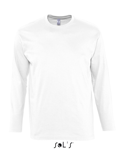 L241 SOL´S Langarm T-Shirt Monarch