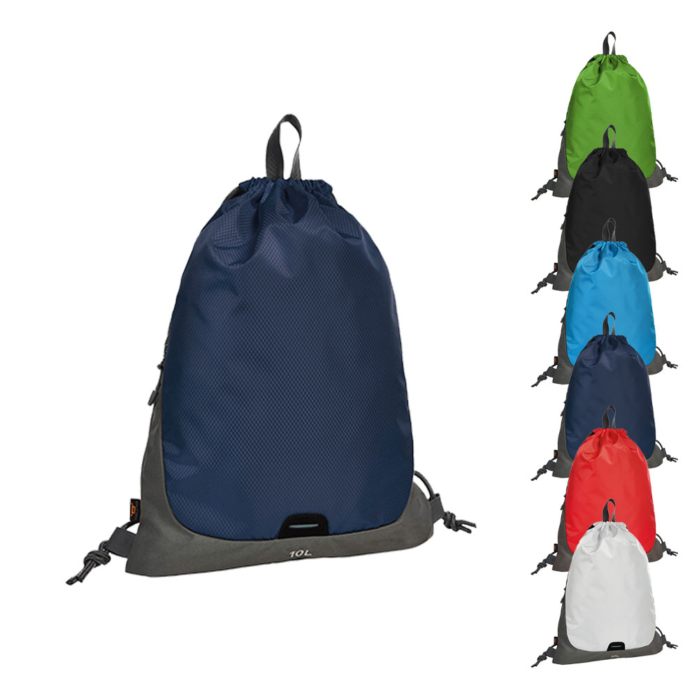 HF3349 Halfar Zugbeutel-Rucksack STEP