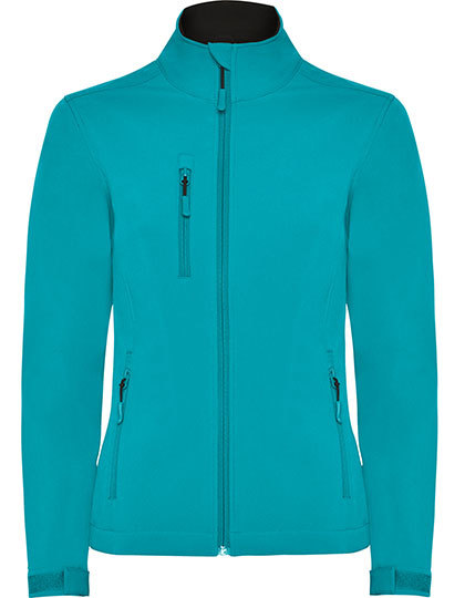 RY6437 Roly NEBRASKA Damen Softshelljacke