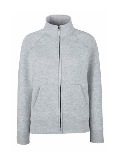 Fruit of the Loom Damen Sweatjacke Premium