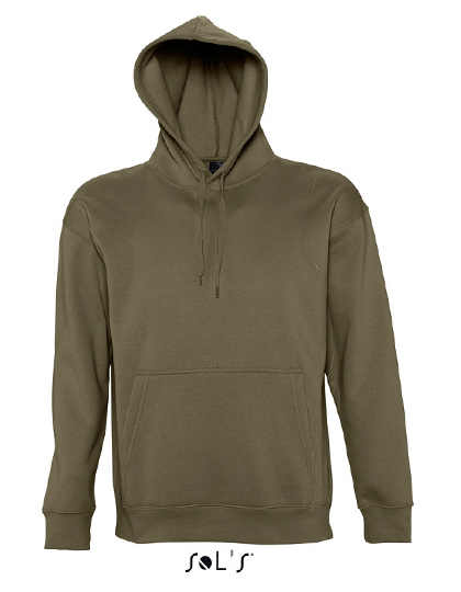 L420 SOL´S Kapuzenpullover Slam