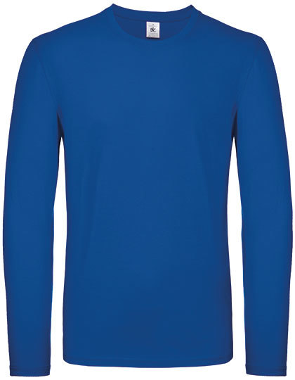 BCTU05T B&C T-Shirt #E150 Langarm Shirt / Unisex