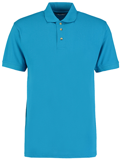 K400 Kustom Kit Poloshirt Polohemd Trocknergeeignet Waschbar bis 60 Grad