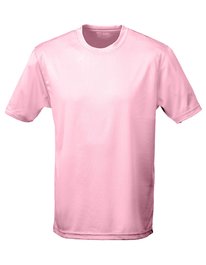 JC001 Just Cool Sportshirt Trainingsshirt mit UV-Sonnenschutz