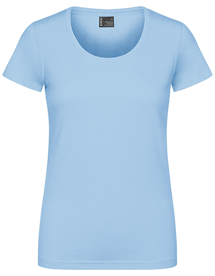 CD3075 EXCD by Promodoro Damen T-Shirt Kurzarm