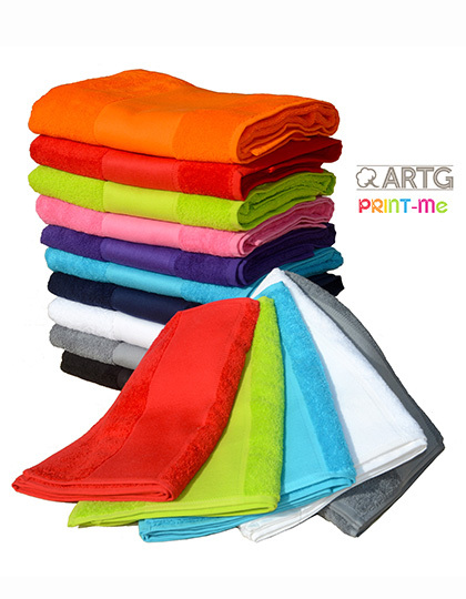 AR071 A&R PrintMe Badehandtuch