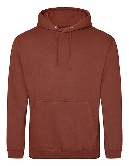 JH001 Just Hoods Kapuzenpullover College-Stil