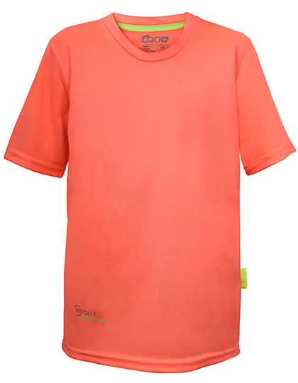 CN160K CONA SPORTS Kinder Sportshirt Funktionsshirt Evolution