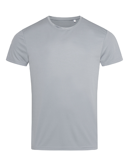 S8000 Stedman® ACTIVE Sportshirt Rundhals T-Shirt kurzarm Herren