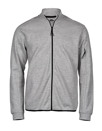 TJ5704 Tee Jays Athletik Sweatjacke