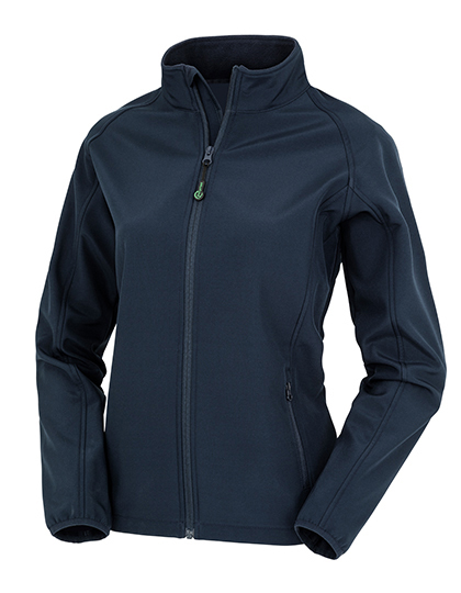 RT901F Result Damen Softshelljacke Spritzwasserabweisend Windabweisend