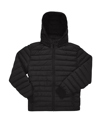 BCJG001 B&C BE INSPIRED #Reset Steppjacke