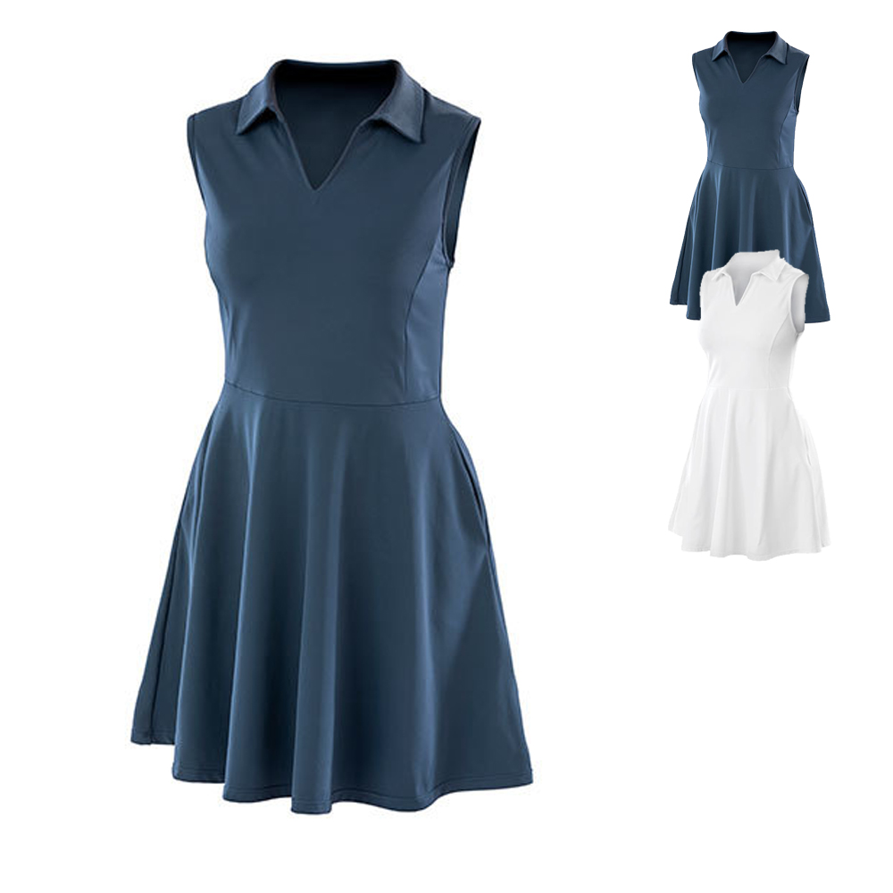 RT799F Result Genuine Recycled recyceltes Damen Fitness Kleid