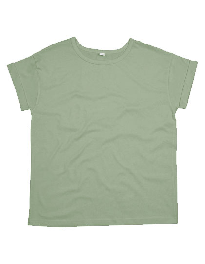 P193 Mantis T-Shirt  legerer lässiger Schnitt  Bio-Baumwolle