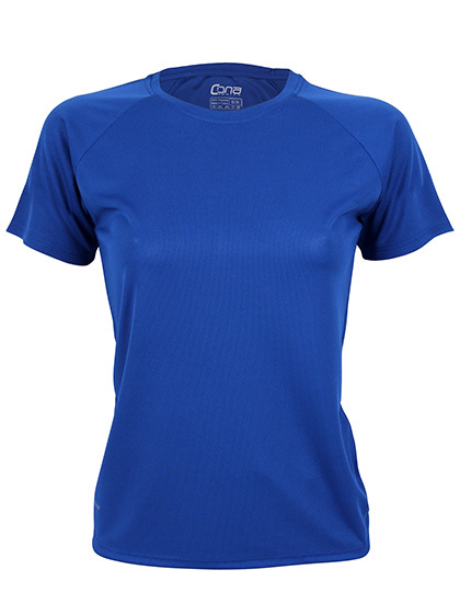 CN130 CONA SPORTS  Damen Sportshirt Regenbogen Atmungsaktiv und schnell trocknend CN130 CONA SPORTS  Damen Sportshirt Regenbogen Atmungsaktiv und schnell trocknend