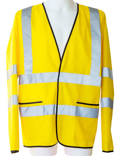 KX508 Korntex Leichte Warnschutzjacke EN ISO 20471 Class 3 KX508 Korntex Leichte Warnschutzjacke EN ISO 20471 Class 3