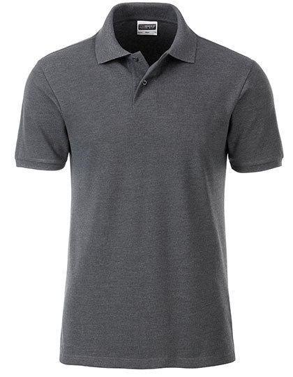JN8010 James+Nicholson Herren BASIC Polo kurzarm JN8010 James+Nicholson Herren BASIC Polo kurzarm