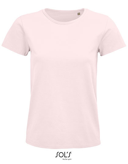 L03579 SOL´S Pioneer Damen T-Shirt