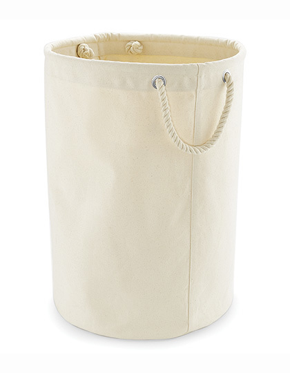 WM580 Westford Mill Baumwolltasche mit Seil-Tragegriffen