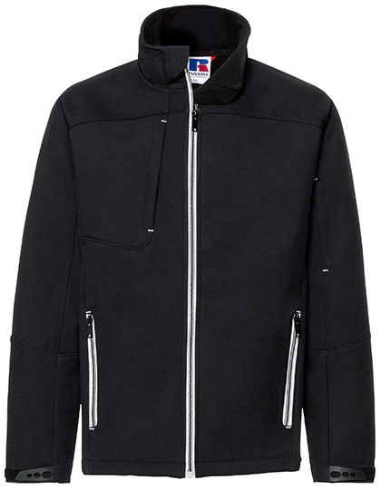 Z410M Russell Herren BIONIC Softshell Jacke