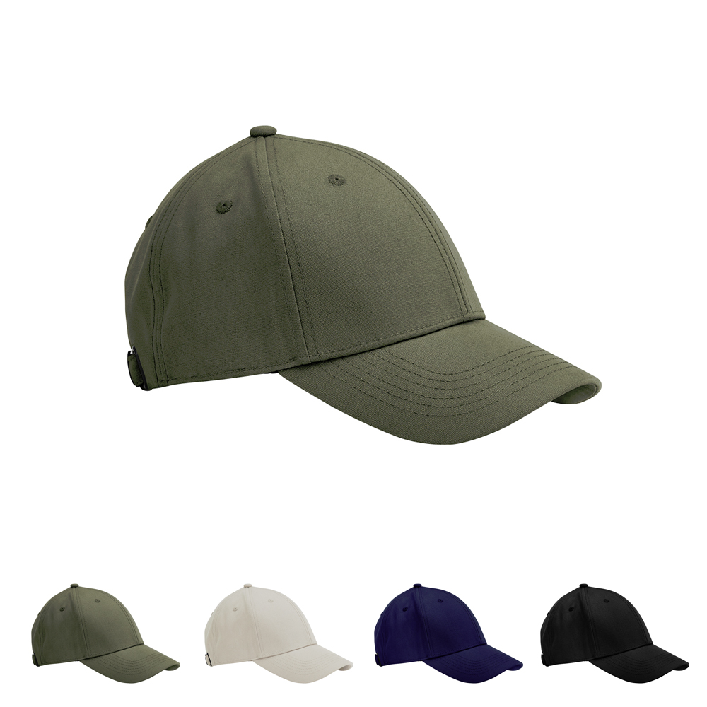 CB801 Beechfield EarthAware® 6 Panele Kappe Canvas Bio-Baumwolle