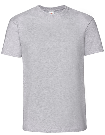 F185 Fruit of the Loom Iconic 195 Ringspun Premium T-shirt