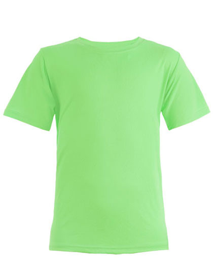 E352 Promodoro Kinder Sport T-Shirt Kurzarm