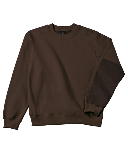 BCWUC20 B&C PRO COLLECTION HERO PRO Pullover Sweatshirt Unisex