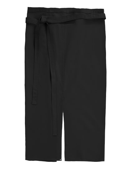 CGW111 CG Workwear Schlitzschürze Milano 80 x 100 cm