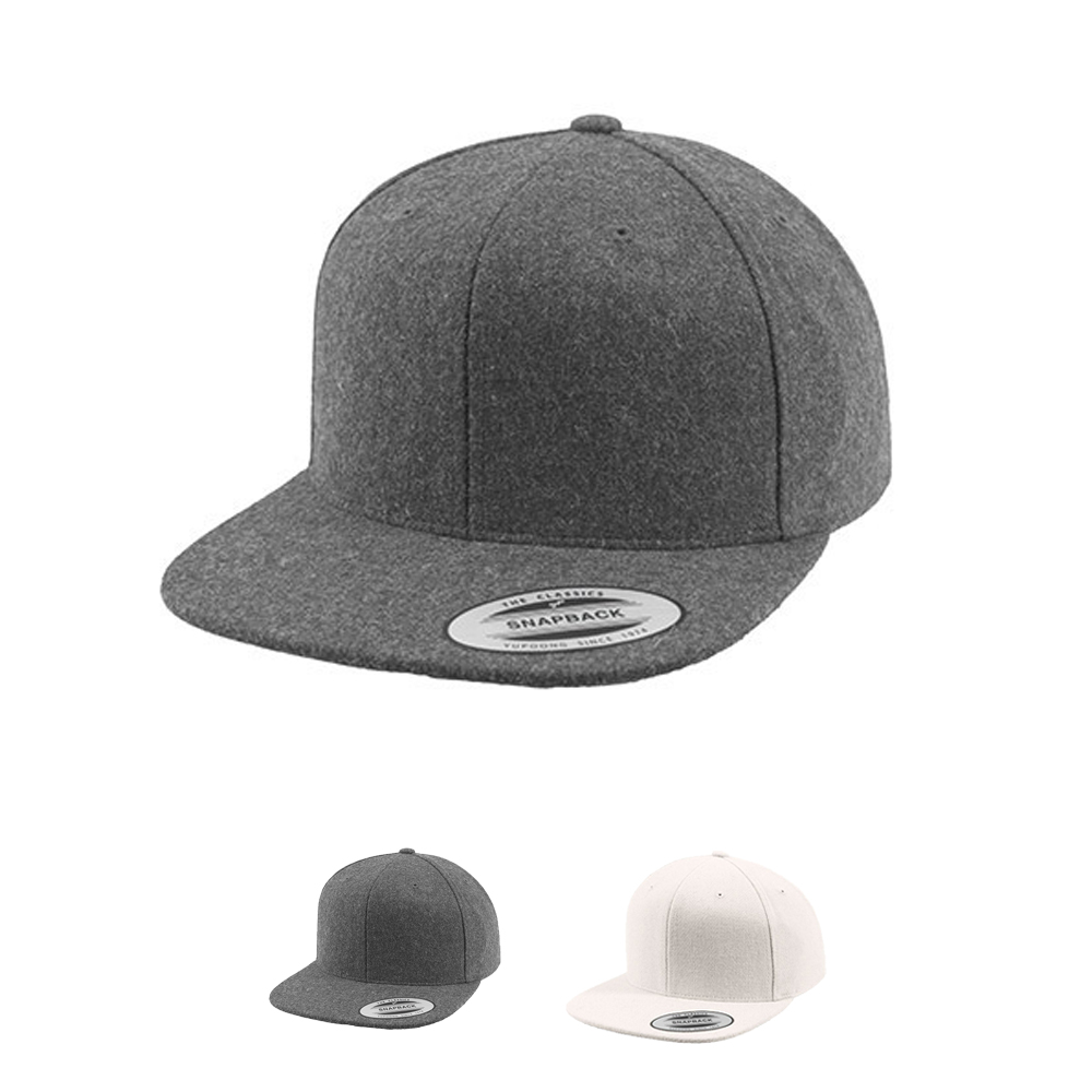 FX6689M FLEXFIT Kappe premium Wollmischung
