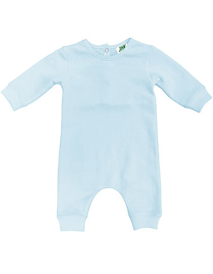JHK325 JHK Babybody PLAYSUIT langarm