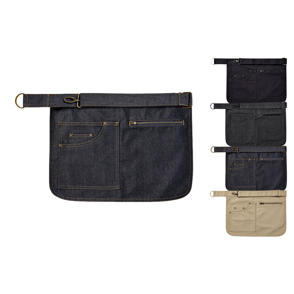 PW138 Premier Workwear  Kurze Schürze