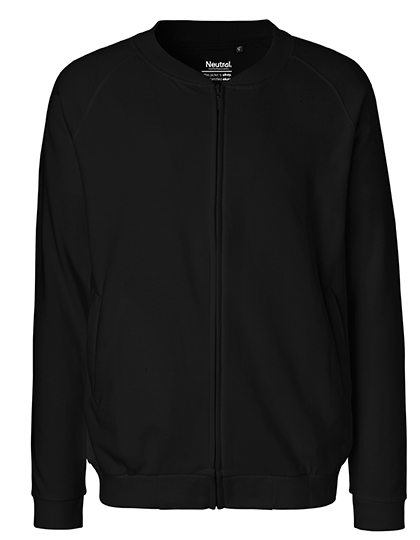 NE73501 Neutral Unisex Jacke mit Reißverschluss
